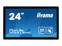 Écran LED ProLite tactile 24  1920 x 1080 Full HD (1080p)