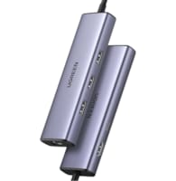 Station d'accueil USB-C 6 en 1