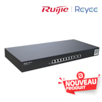 Reyee routeur 10 Ports Gb 1.5Gbps 300Users