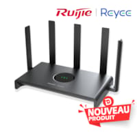 Reyee Routeur WiFi 1300Mbps Dual-Band 1WAN 3LAN