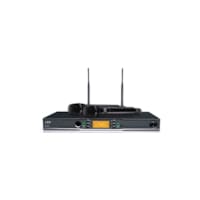 KIT DE 2 MICROS BALADEUR SANS FIL PROFESSIONNELS UHF JTS