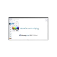 ECRAN LED PROFESSIONNEL TACTILE MultiSync E651-T  65 POUCES