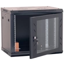 COFFRET FINEN 19'' 12U 600*450mm avec étagère