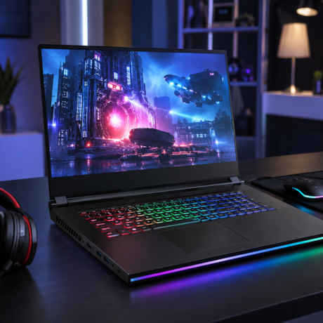PC Portable Gamming