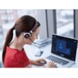 Evolve 65 UC Stereo + Link 360 New Micro Casque Bluetooth et USB 100-98500000-99