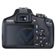 Appareil photo reflex Numérique 24.1 MP Ecran LCD 3" Vidéo Full HD Wi-Fi NFC 2728C002AA