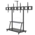 MEUBLE SUPPORT TV Pour 52 à 90" Capacité 100 KG VESA 800*600 TP0045-3A