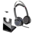 Casque Voyager 4220 UC stéréo professionnel Bluetooth avec dongle USB 211996-101