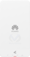 HUAWEI AP266 (11ax intérieur, 2+2 doubles bandes, antenne intelligente, PSE) Plaque murale 50087274