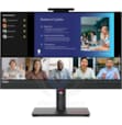 ThinkVision T24v-30 Ecran LED Full HD (1080p) 24" HDMI VGA DisplayPort Câble Inclus-DP 63D8MAT3EU