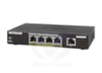 Switch 100PES 5 Ports 10/100/1000 RJ45 dont 4 ports POE GS305P
