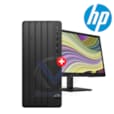 PC Bureau 290 G9 TWR i5-12500 8GB DDR4 512GB SSD FreeDOS + Ecran 21,45" HP P22v G5 9M9C3AT