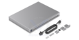 Switch PoE++ multi-gigabit Ubiquiti UniFi 24 ports, avec fonctionnalités layer3 et Etherlighting USW-Pro-Max-24-PoE