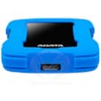 Disque Dur Externe HD330-2TB USB 3.1-Anti choc SLIM BLUE AHD330-2TU31-CBL