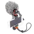 MICROPHONE POUR CAMERAS & SMARTPHONES BY-MM1