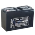 Batterie KSTAR 12 V , 100 AH Battery 100AH/12V