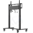 CHARIOT MOTORISÉ SUR ROUES POUR MONITEURS TAILLE ECRAN 86" POIDS MAXIMAL 80 KG MD CAR2011-B1