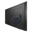 Écran professionnel LED 43" Full HD 1920x1080 6.5 ms Format large 16:9 IPS 350 cd/m² CDE4302
