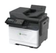 Imprimante multifonctions couleur A4 USB 2.0 Gigabit LAN CX622ade