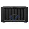DiskStation Serveur NAS 6 Baies - 4 Go de RAM DDR4 - AMD Ryzen V1500B DS1621+