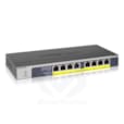 Switch 8 ports PoE+ 10/100/1000 Mbps GS108PP