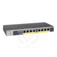 Switch 8 ports PoE+ 10/100/1000 Mbps GS108PP