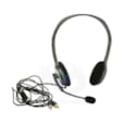 Casque-micro Stereo multidispositif 3,5 mm H111