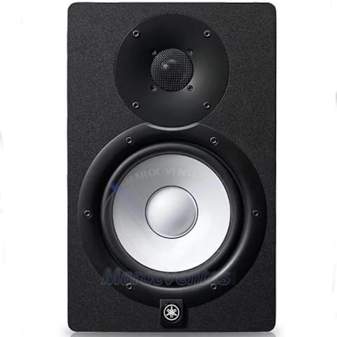 ENCEINTE DE STUDIO AMPLIFIÉE HS7I