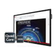 Ecran LED interactive tactile multi-touches 4K UHD (2160p) 3840 x 2160 IFP5550-3