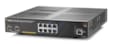Switch manageable PoE+ 8 ports 10/100/1000 + 2 ports combo SFP+ JL258A