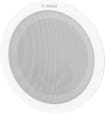 HAUT-PARLEUR DE PLAFOND 6W, BLANC BOSCH LC9-UC06
