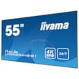 Ecran LED 55" 4K 3840 x 2160 pixels Haut-parleurs intégrés 24/7 LH5550UHS-B1