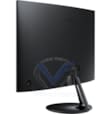Moniteur Gamme S 27 pouces CUrved serie 3 1920*1080 75 Hz Tps 4ms 1 HDMI LS27C360EAMXZN