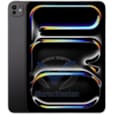 iPad Pro 11 pouces (2024) Wi-Fi + Cellulaire 256 Go avec Vitre Standard SPACE BLACK MVW13