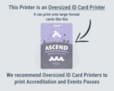 IMPRIMANTE MAGICARD RIO PRO 360XTRENDED ID CARD SINGLE-SIDE P-MAG-3652-30008