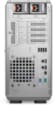Serveur Tour PE T350 Xeon E-2314 16Go UDIMM 2*2To 3.5 HP DVDRW PERC H355 iDRAC9B 3y PET3501A