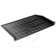 PLATEAU MODEM 1U P 200 LANDE 19" NOIR LN-RAF-RMO-1U20-CC
