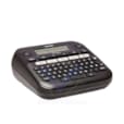 Imprimante à étiquettes avec mallette de transport et adaptateur secteur (AZERTY) PT-D210VP
