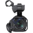 Caméscope Pro 4K HDR compact avec ralentis en Full HD à 120 ips et 4:2:2 10bit PXW-Z90
