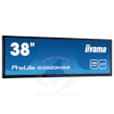 Écran LED 38" ProLite 1920 x 540 pixels HDMI/VGA/DVI Haut-parleurs intégrés 24/7 S3820HSB-B1