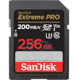 CARTE SDHC™ ET SDXC™ UHS-I SANDISK EXTREME PRO - 256GO SDSDXXD-256G-GN4IN