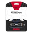Disque Dur Interne SSD Technology FURY Renegade M.2 500 Go PCI Express 4.0 3D TLC NVMe SFYRS/500G