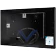 Écran tactile interactif 43" LED 1920 x 1080 Haut-parleurs intégrés 24/7 TF4338MSC-B2AG