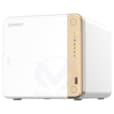 Serveur NAS 4 Baies 2 Go RAM DualCore Intel Celeron N4505 TS-462-2G