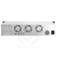 SERVEUR NAS RACKABLE 8 BAIE 4 GB RAM 0 DISKLESS (2 U) AMD Ryzen V1500B Quad-core (4 cœurs) TS-873AEU-4G