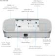 Vidéoprojecteur EPSON EH-TW7100, 3LCD 4K PRO-UHD,3 000 lumens V11H959040