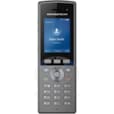 Téléphone IP sans Fil WiFi 2 Comptes SIP 2 Lignes IP67 Résistant à l