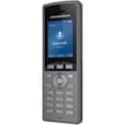 Téléphone IP sans Fil WiFi 2 Comptes SIP 2 Lignes IP67 Résistant à l