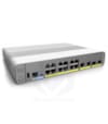Switch Cisco Catalyst a 8 PoE Ports 10/100/1000 BaseT et 2 x SFP WS-C3560CX-8PC-SWS-C3560CX-8PC-S
