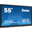 Écran ProLite tactile multipoint 55" 3840 x 2160 pixels 18/7 Haut-parleur intégré TE5512MIS-B3AG